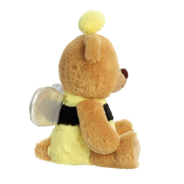 Aurora World Easter Item - 10'' Bee Bear Wanna Be, Multicolor