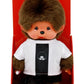 Sekiguchi Boy In Football Jersey | 20 Cm Monchhichi Doll | European Championship Football Edition