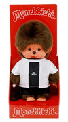 Sekiguchi Boy In Football Jersey | 20 Cm Monchhichi Doll | European Championship Football Edition