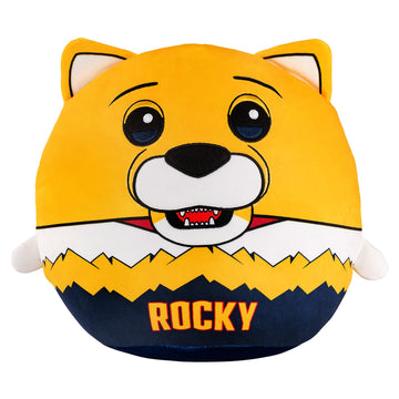 Sleep Squad Denver Nuggets Rocky 12'' Mascot Kiri Cloud Plushie - Official Nba Plush