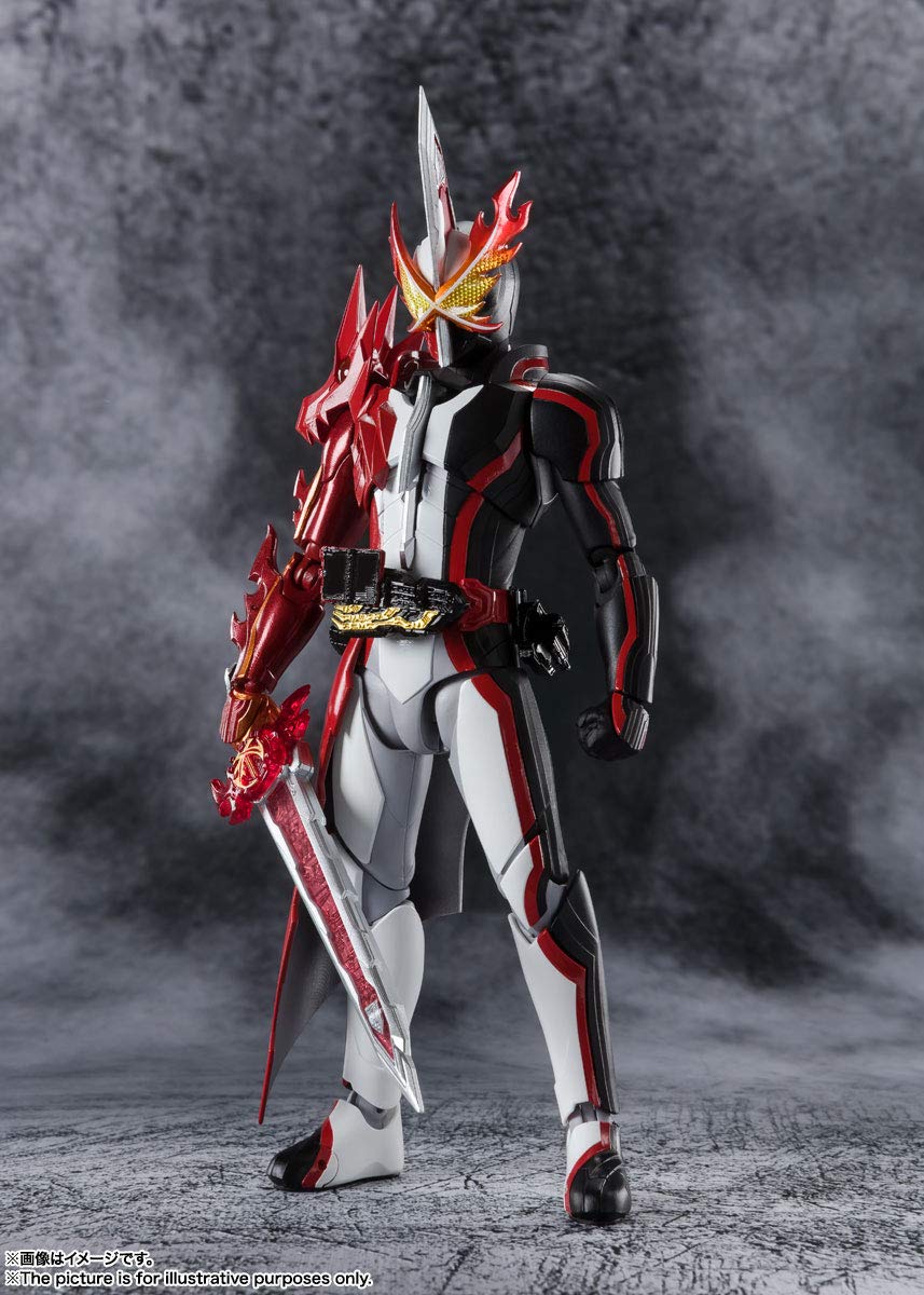 TAMASHII NATIONS - Kamen Rider Saber - Brave Dragon Kamen Rider Saber  Bandai Spirits S.H.Figuarts Action Figure