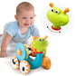 Baby's Musical Crawl & Go Snail