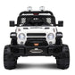 OTTARO 12V Ride on Cars Truck Electric Car for Kids,12V Battery Powered Vehicle with Remote Control, MP3,LED Lights, Spring Susp