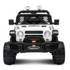 OTTARO 12V Ride on Cars Truck Electric Car for Kids,12V Battery Powered Vehicle with Remote Control, MP3,LED Lights, Spring Susp