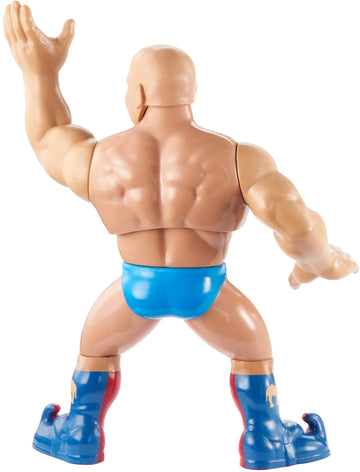 Wwe Iron Sheik Retro App Action Figure
