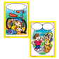Super Duper Publications | Whats Being Said? Fun Deck Flash Cards | Educational Learning Resource for Children
