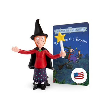 Tonies Room On The Broom Audio Toy Figurine From Julia Donaldson