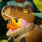 Tubbz First Edition T-Rex Collectible Vinyl Rubber Duck Figure - Official Jurassic Park Merchandise - Sci-Fi Tv, Movies & Video