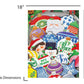 Springbok'S 500 Piece Jigsaw Puzzle Christmas Ornament Cookies - Made In Usa