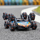 NEXBOX Cool 8 Wheels Hand Controlled rc Stunt Car Toys, Gesture Sensing Remote Control Cars for Boys Age 6 7 8-12 13 14 Year Old