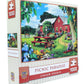 Masterpieces 1000 Piece Jigsaw Puzzle | Picnic Paradise