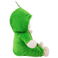 June Garden 12'' Sweet Dolly Clover - Plush Baby Doll for Birth and Up - Saint Patrick's Day Edition