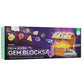 Dig A Dozen Gem Blocks Mining Kit For Kids - Discover 12 Unique Real Gemstones, Mineral, Rocks, Crystals Collection - Archaeology Science Easter Gift Toys Set For Boys & Girls Age 8-12 Gifts Party