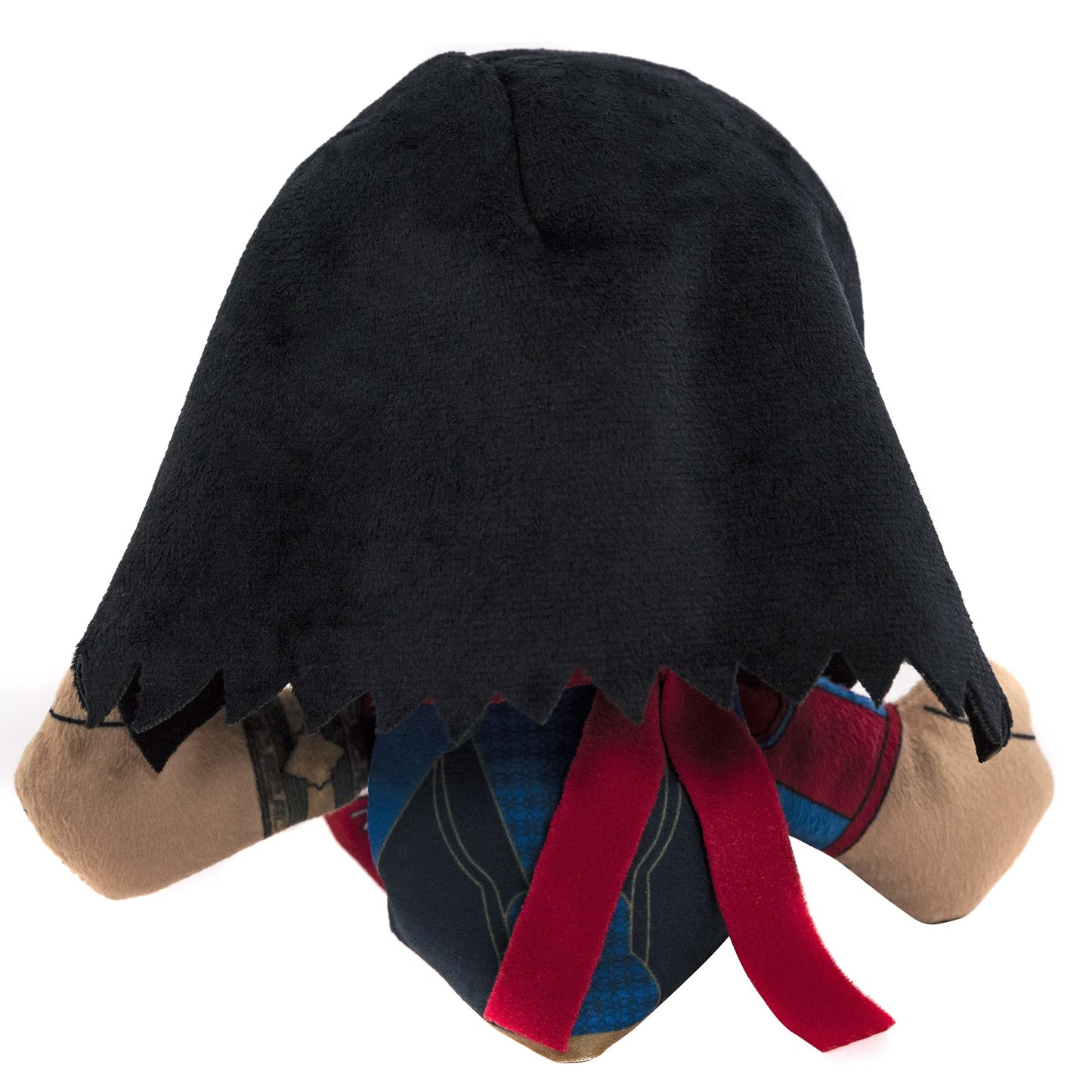 Bleacher Creatures Ms. Marvel 8" Plush Toy - Soft Chibi Inspired Kuricha, Crystal Velboa Polyester, K8-MVM-MMA