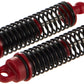 Traxxas 2 Shocks Oil-Filled Assembled with Springs