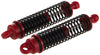 Traxxas 2 Shocks Oil-Filled Assembled with Springs