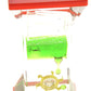 Liquid Motion Bubbler With One Wheel (Green)