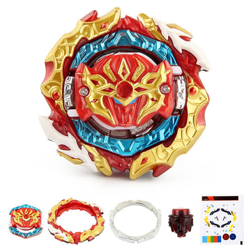 Bay Burst Starter B-188 Astral Spriggan Over Quattro-0 Booster Superking Battling Toys Gaming Tops Gyro Spinning Brust Toy (B-18