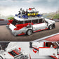 HI-REEKE Buster ECTO-1 Building Kit for mature-themed  Ghost Speed Champion Car Creator Building Blocks Toy Set Creator-605PCS