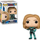 Funko Pop! Marvel: Captain Marvel - Vers Toy, Standard, Multicolor