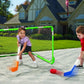 Little Tikes Easy Score Soccer, Hockey, Lacrosse Set With Net