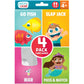 Chuckle & Roar Classic Card Games Set - 4 Pack for Family Game Night - Multicolor - Model 63002 - Fun for All Ages