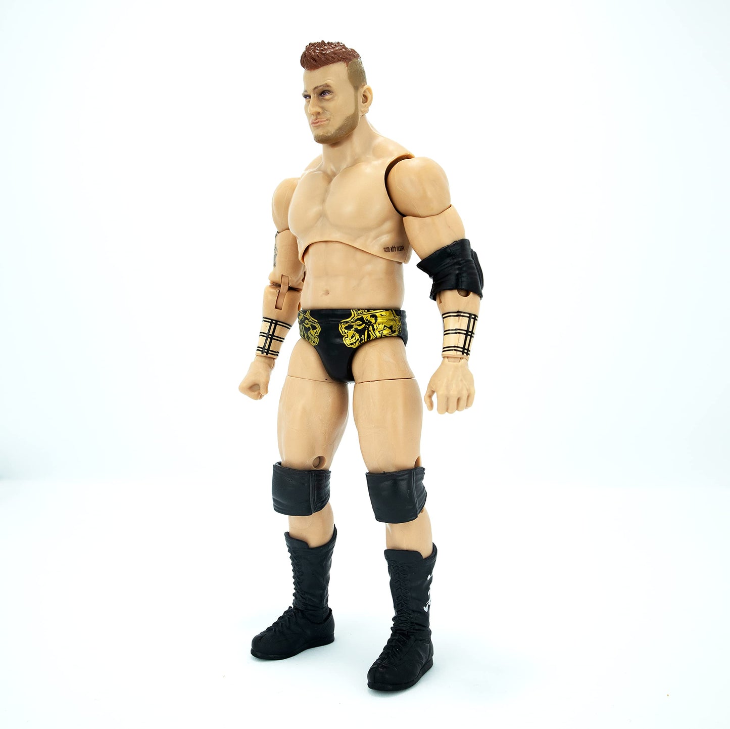 All advanced Wrestling Unrivaled Collection MJF - 6.5-Inch AEW Action Figure - Series 6