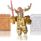 Roblox Action Collection - Jailbreak: Secret Agent + Two Mystery Figure Bundle [Includes 3 limited availability Virtual Items]