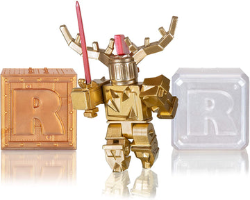 Roblox Action Collection - Star Sorority: Bee Wrangler + Two Mystery Figure Bundle [Includes 3 limited availability Virtual Items]