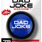 The Ultimate Dad Joke Button - Medium Plastic Gift for Dad - 75 Hilarious Jokes, Perfect for Birthdays and White Elephant Gifts