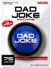 The Ultimate Dad Joke Button - Medium Plastic Gift for Dad - 75 Hilarious Jokes, Perfect for Birthdays and White Elephant Gifts