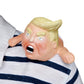 Ghoulish Productions Shoulder Buddy: Baby President Latex Accesorie Halloween Party
