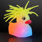 Light Up Funky Flashing Disco Duck (Set of 6)