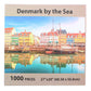 Denmark By The Sea 1000 Piece Jigsaw Puzzle