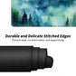 Watercolor Forest For Mtg & Tcg Playmat,Bfdhgqzc 24'' X 14'' Game Mat For Mtg/Rpg/Ccg Trading Card Game Playmats Table Mat Perfe