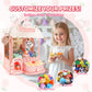 Lawnidyll Large Claw Machine For Kids & Adults, Mini Vending Machine With Fun Toys, Candy Dispenser Machine, Arcade Games Prize