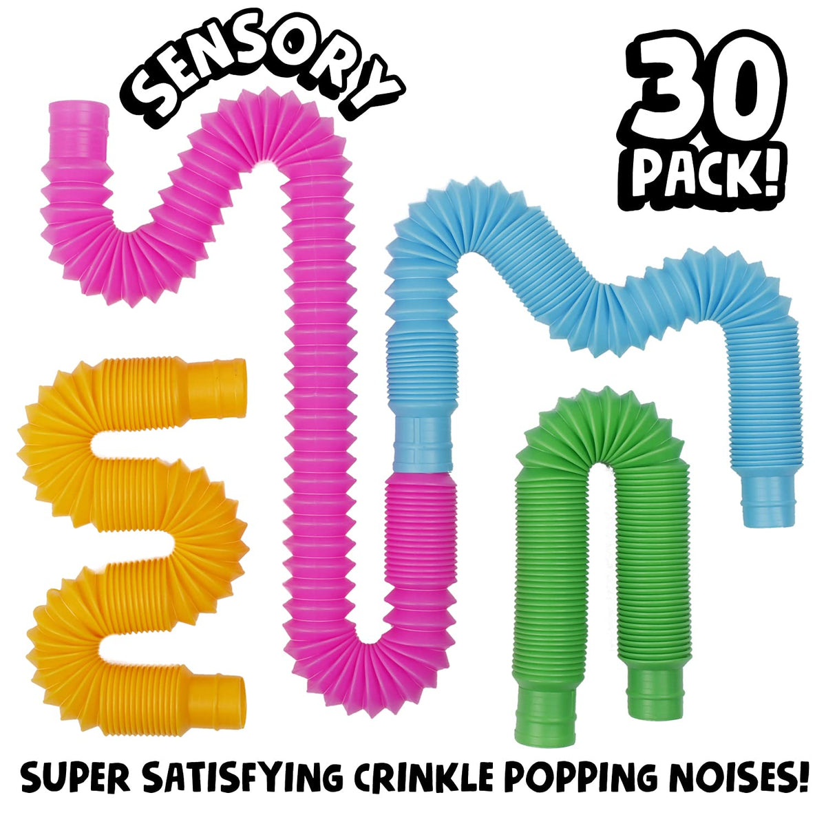 Poppin Pipes Set