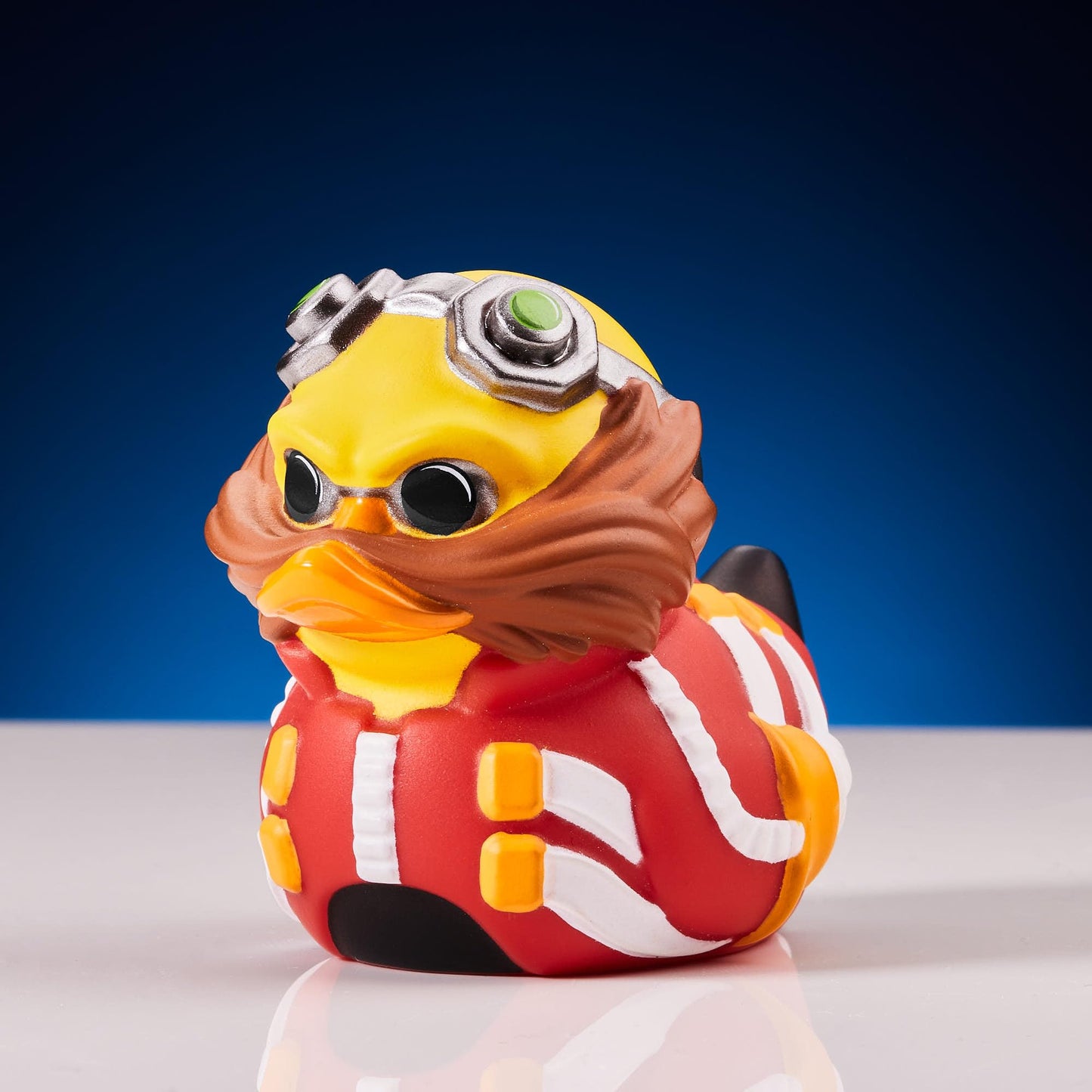 Tubbz Mini Dr Eggman Collectible Vinyl Rubber Duck Figure - Official Sonic The Hedgehog Merchandise - Kids Tv, Movies & Video Ga