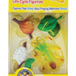 Praying Mantis 4 Piece Life Cycle Figures - 2' Bug Toys By Insect Lore