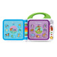LeapFrog Learning Friends English-Chinese 100 Words Book, 1.89"x9.37"x9.17", Plastic, Frustration-Free Packaging, Model 80-601568