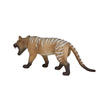 Mojo Hyaenodon Gigas Realistic Prehistoric Extinct Animal Collection Hand Painted Toy Figurine