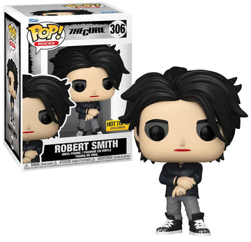 Funko The Robert Smith Vinyl Figure limited availability Blue 306