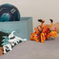Schleich Ice Bug Vs. Fire Kraken Value Pack
