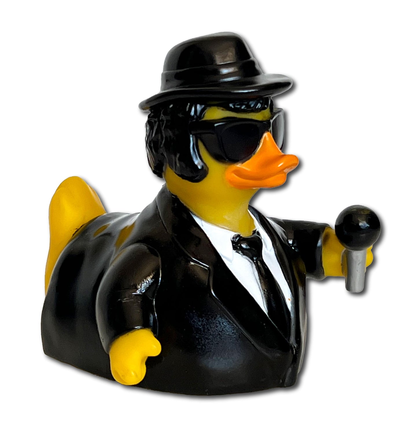 Celebriducks - Joliet Drake - Floating Rubber Ducks - Collectible Bath Toy Gift For Kids & Adults Of All Ages