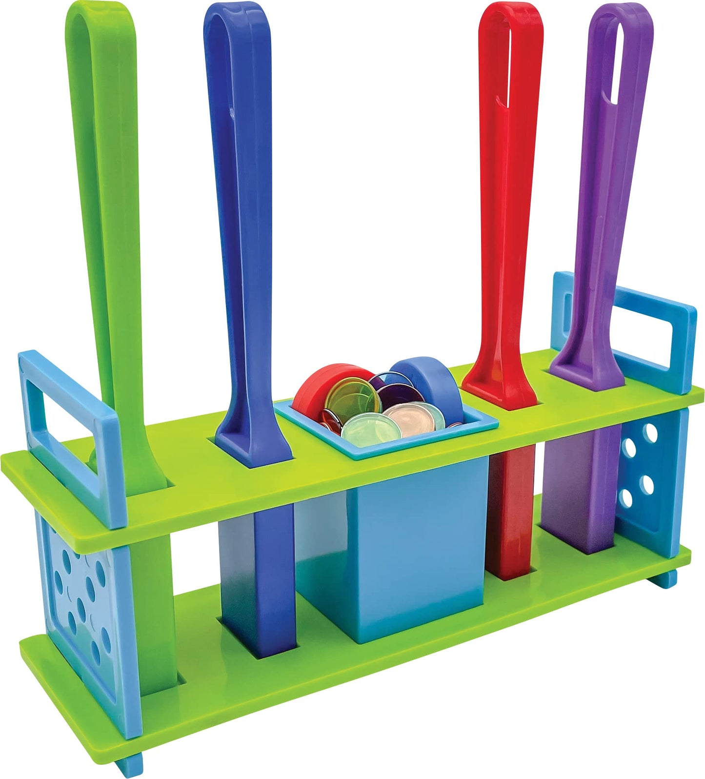 Magnetic Wands Rings & Discs Activ