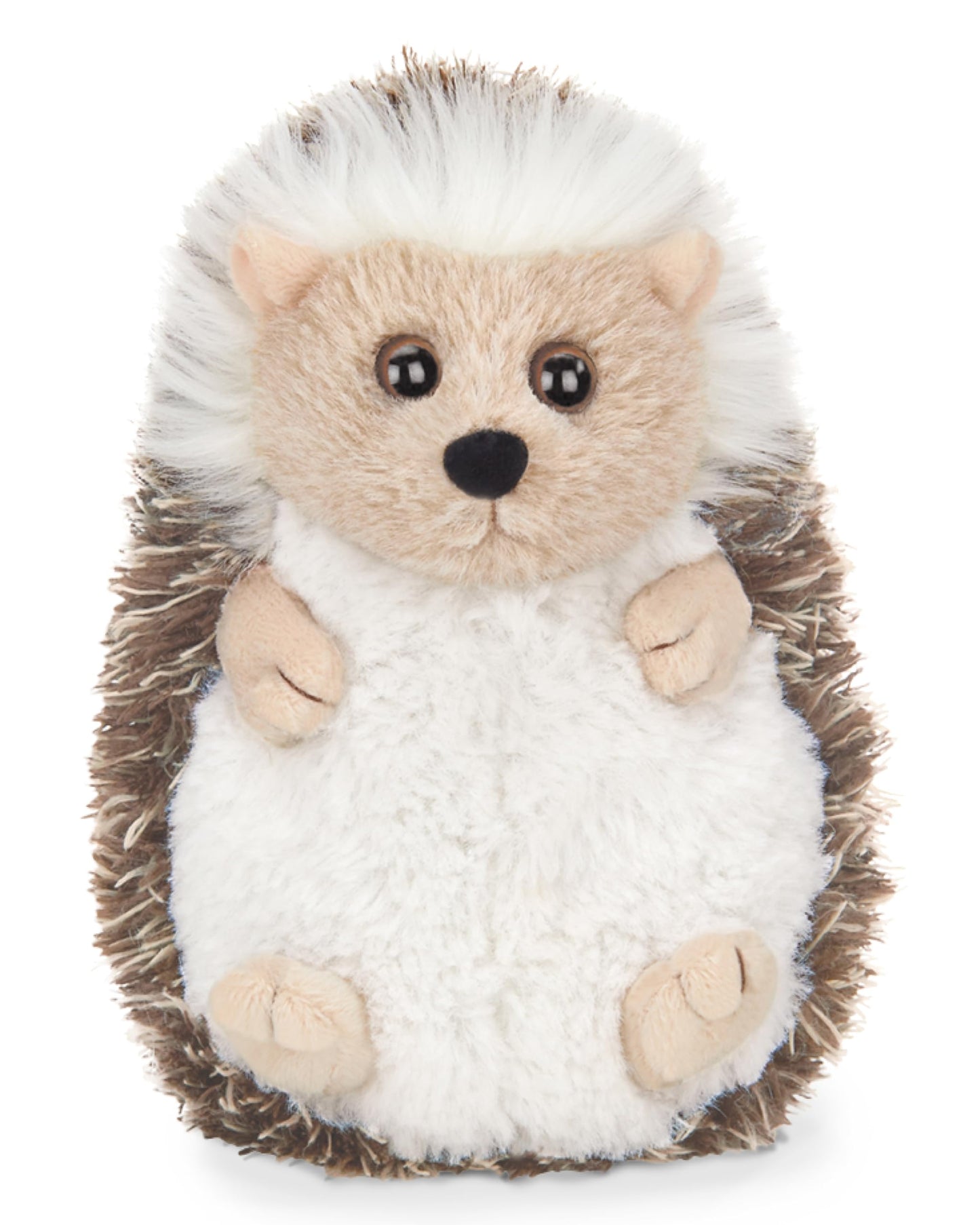 Bearington Higgy Plush Stuffed Animal Hedgehog, 5.5 Inches