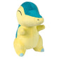 Pok?mon Legends: Arceus 8 Cyndaquil Plush - Officially Licensed - Generation II Gold and Silver Starter Figure - Quality Soft Stuffed Animal Toy - Great Gift for Kids  Boys  Girls - 2+