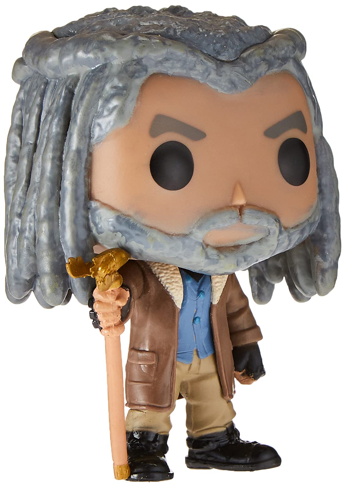 Funko Pop! Television Ezekiel Collectible Toy - Multicolor Vinyl Figure, Model 25202