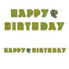 Beistle Birthday Dinosaur Streamer