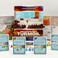 Terraforming Mars Turmoil By Stronghold Games, Strategy Board Game